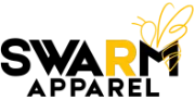 swarm apparel logo